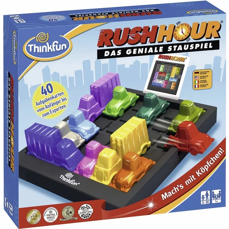 Thinkfun Spiel Rush Hour