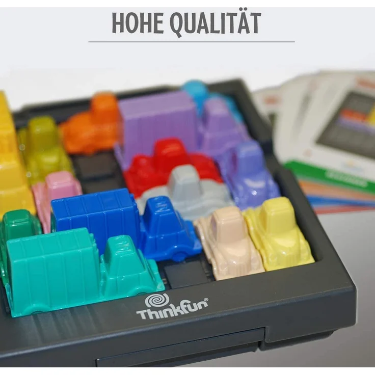 Thinkfun Spiel Rush Hour – Bild 6