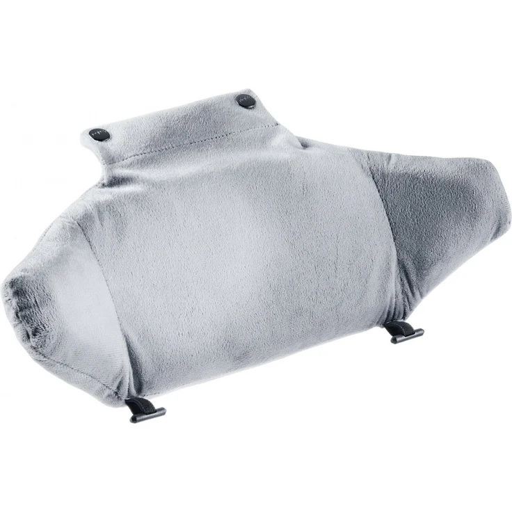 Deuter KC Chin Pad Kopfkissen für Kindertrage grey