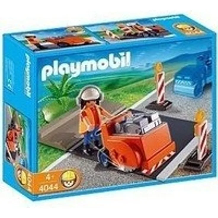 PLAYMOBIL 4044 - Fugenschneider