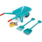 Theo Klein - Bosch - Kinder-Gartenset mit Schubkarre - 4-teilig