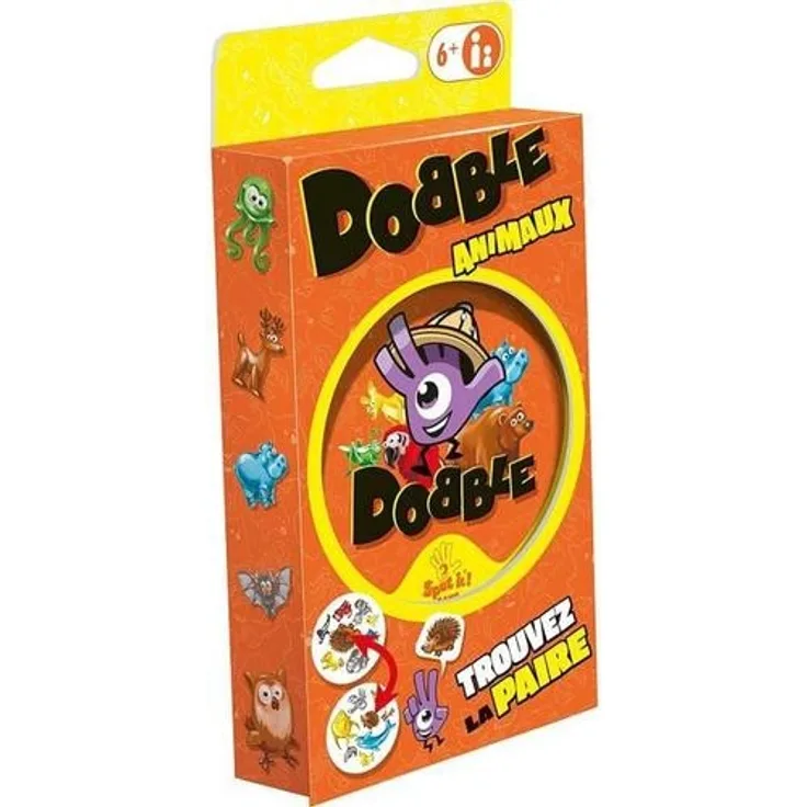 Dobble Pets Blister ECO