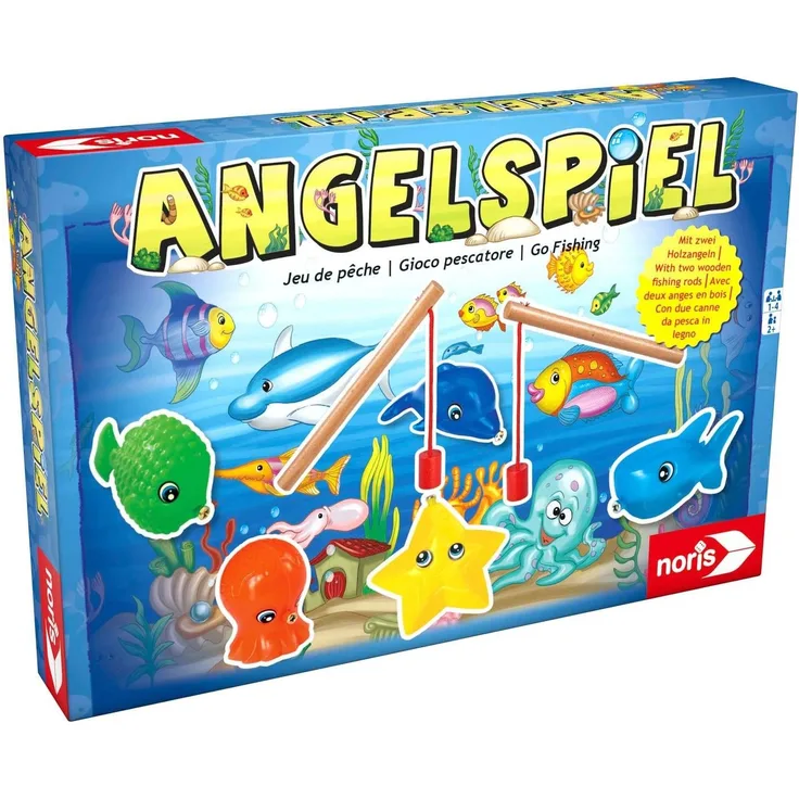 Noris Spiele Angelspiel