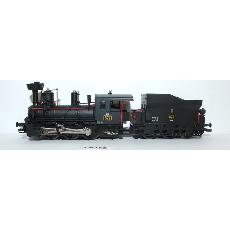 Liliput 131963 Schlepptenderlok Reihe 677, GKB, Ep. III