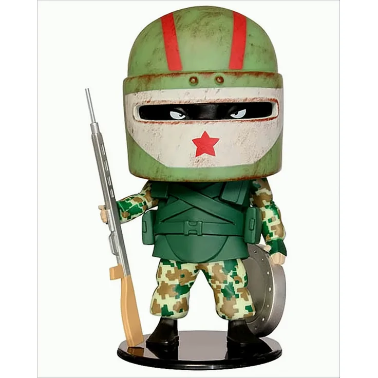 Merc Figur Rainbow Six Tachanka Chibi