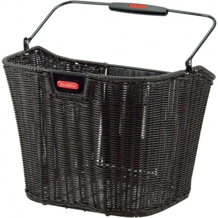Klickfix Lenkerkorb Structura H 27 x L 25 x B 34cm