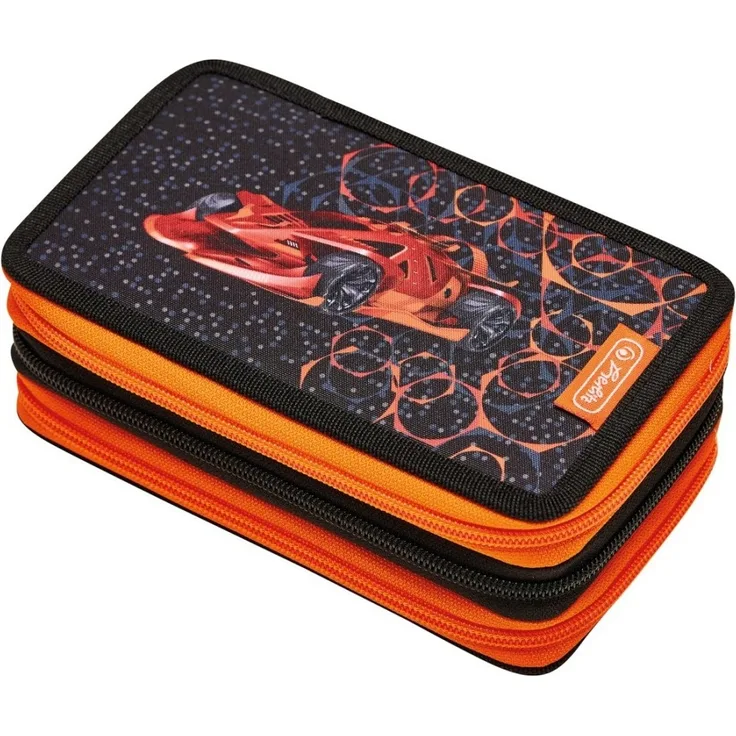 Herlitz Etui TriCase 31tlg Mechanic