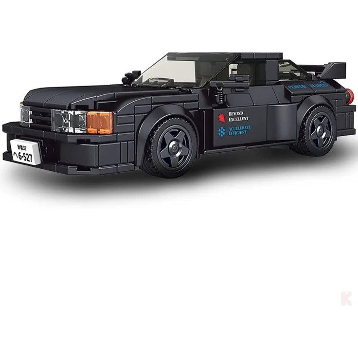 Mould King 27014 Sportwagen GTR32