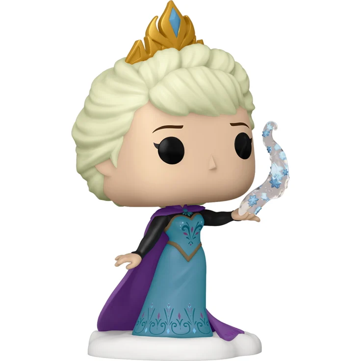 Disney Frozen - Elsa 1024 - Funko Pop! Vinyl Figur – Bild 3