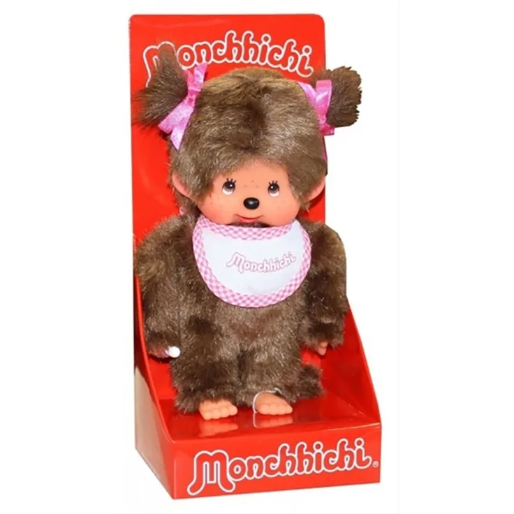 Monchhichi Classic Mädchen