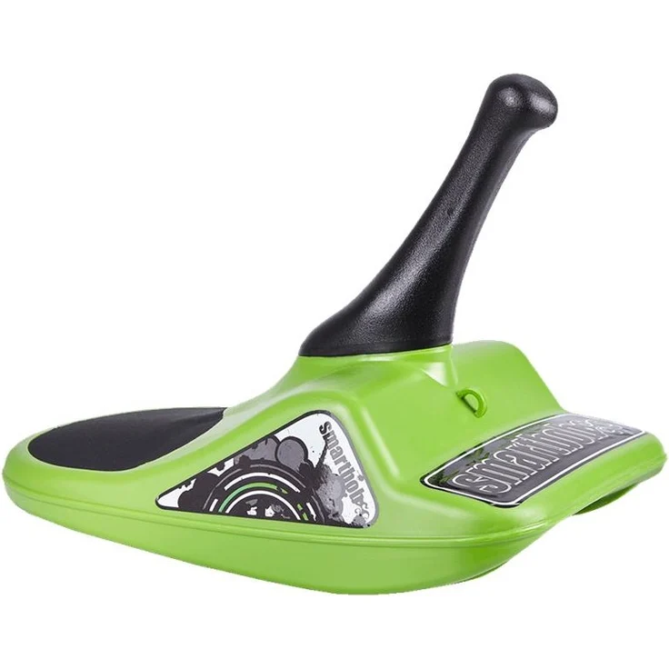 Smartbob Schlitten Grün – Bild 2