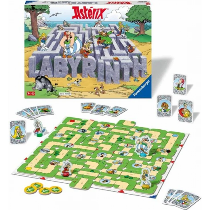 Ravensburger - Asterix Labyrinth – Bild 12