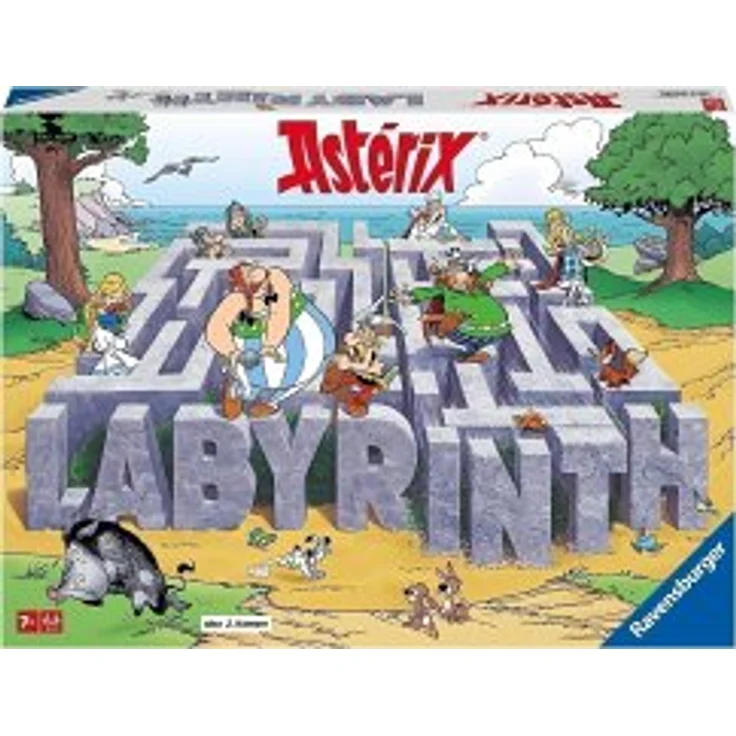 Ravensburger - Asterix Labyrinth – Bild 4