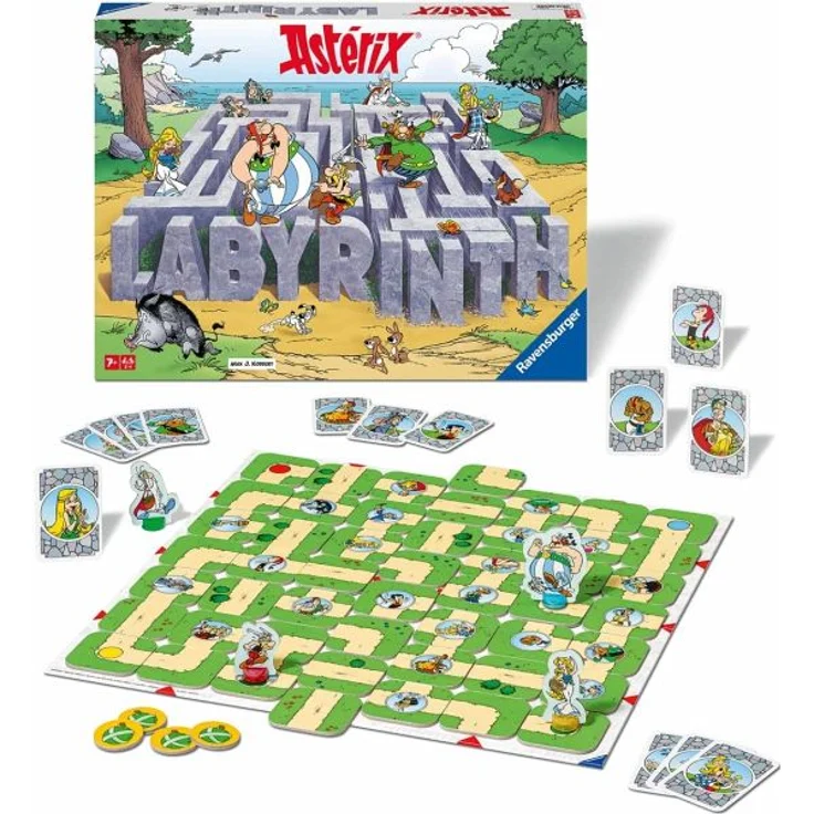 Ravensburger - Asterix Labyrinth – Bild 9