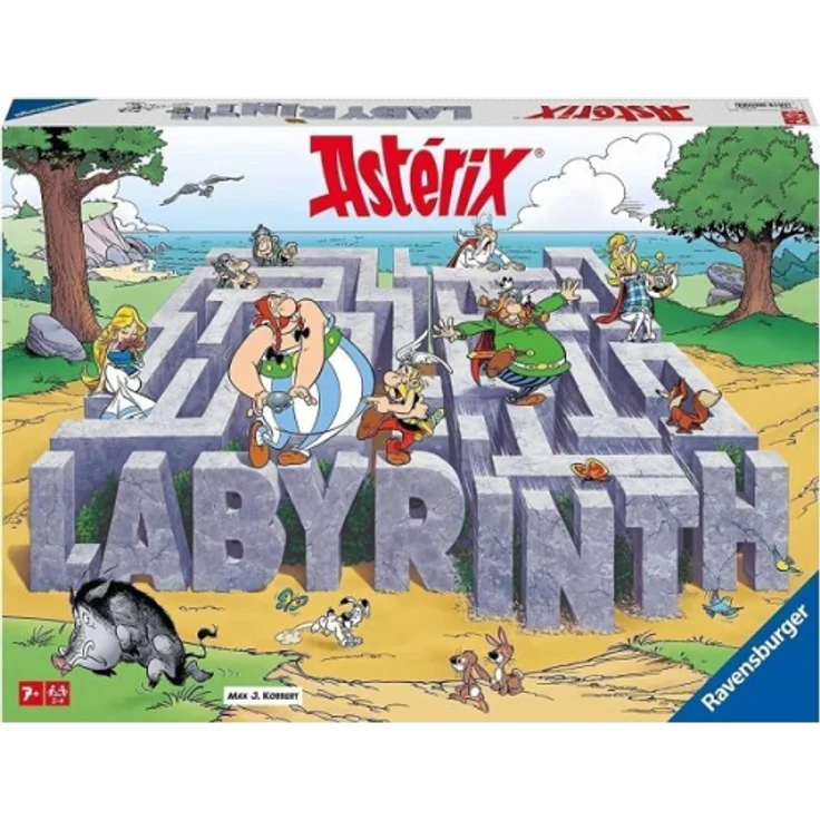 Ravensburger - Asterix Labyrinth – Bild 11