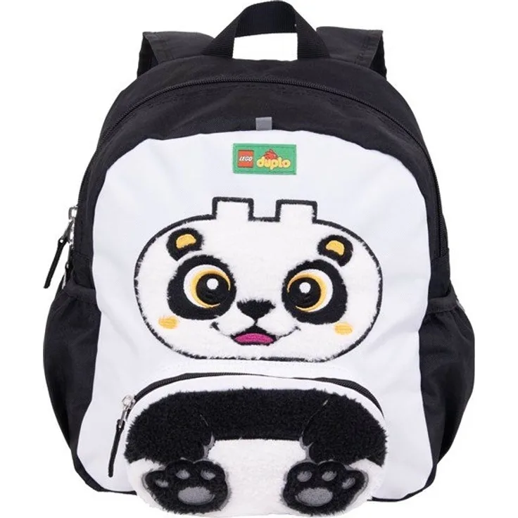 Euromic LEGO DUPLO backpack Panda 30x28x13 cm 9L