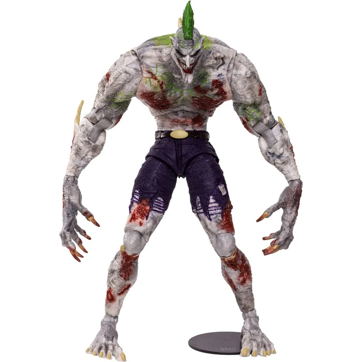 DC Collector Megafig Actionfigur The Joker Titan 30 cm – Bild 1