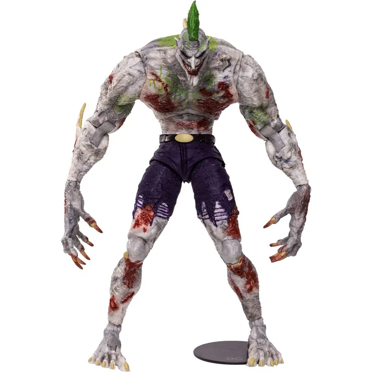 DC Collector Megafig Actionfigur The Joker Titan 30 cm