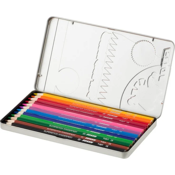 JOLLY FARBSTIFTE 3000/12ER – Bild 1