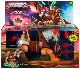 MOTU Origins 2022 Stridor Masters of the Universe Origins Actionfigur 2022 Stridor 18 cm