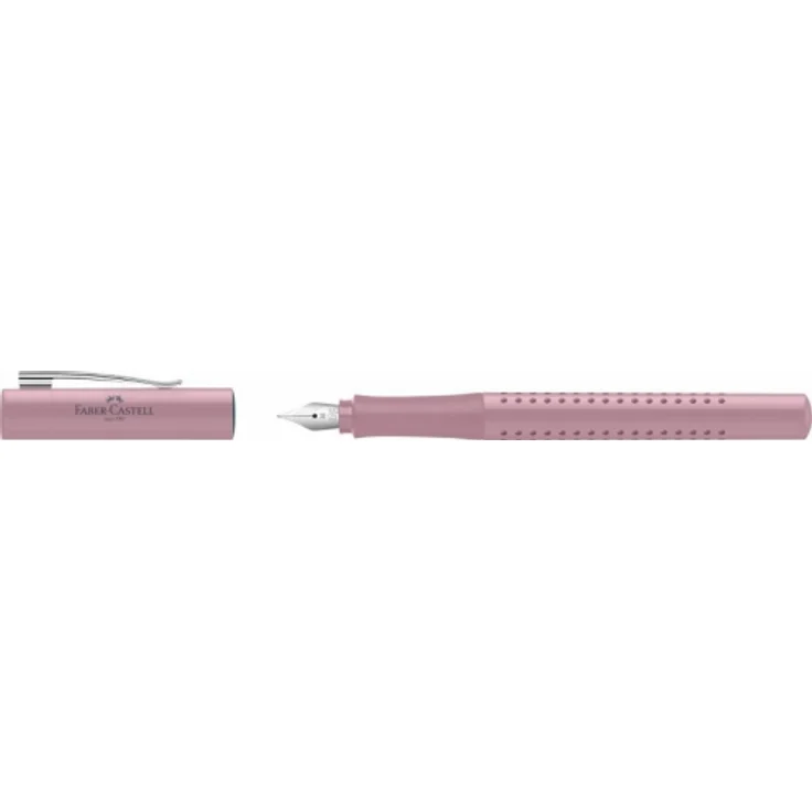 Faber Füller Patrone M GRIP 2010 rose shadow – Bild 3