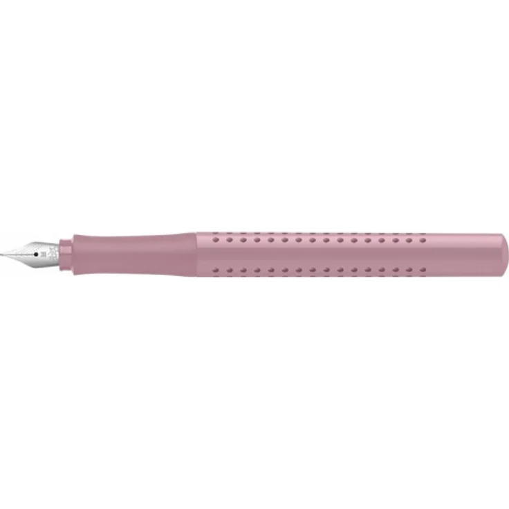 Faber Füller Patrone M GRIP 2010 rose shadow – Bild 4
