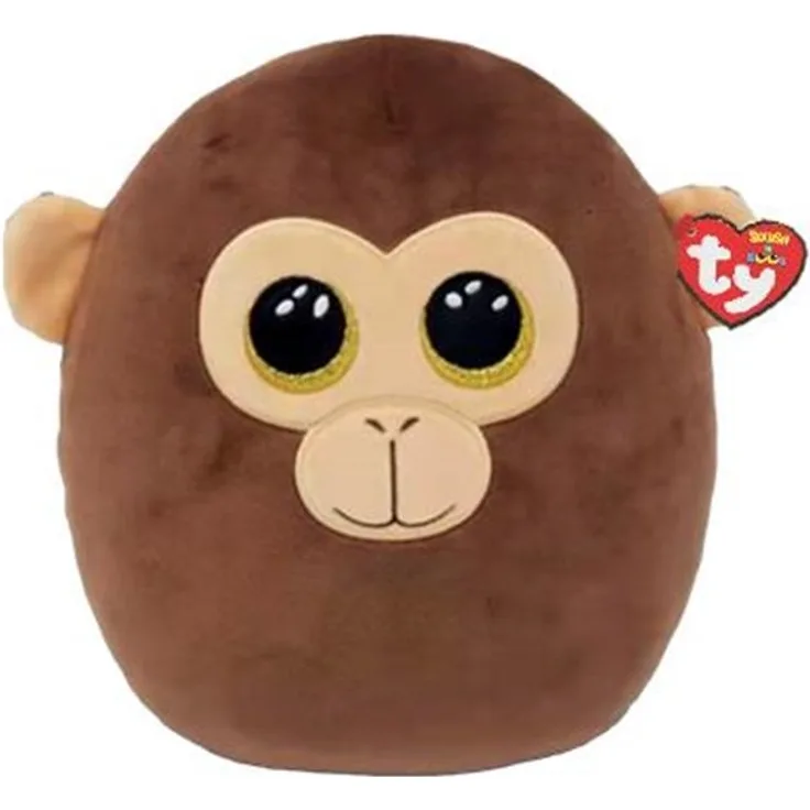 Ty Dunston Affe - Squishy Beanies - 35cm