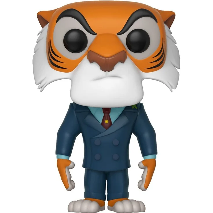 Disney Käpt’n Balu und seine tollkühne Crew - Shere Khan 445 - Funko Pop! - Vin – Bild 3