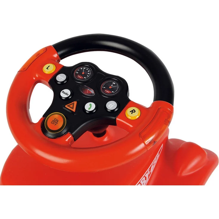 BIG Bobby Car Multi-Sound Lenkrad – Bild 2