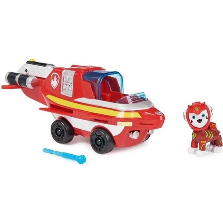 Paw Patrol Aqua Themed Vehicles - Marshall – Bild 1