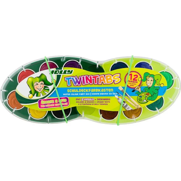 JOLLY TWINTABS DECKFARBEN 9335/12ER