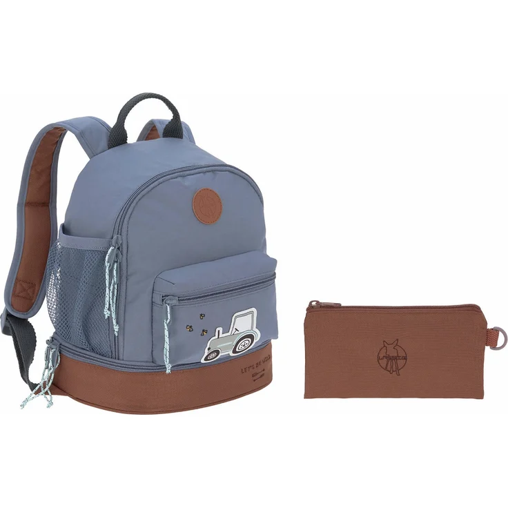 Lässig Adventure 'Traktor', Kindergartenrucksack - Mini Backpack, 6,5l – Bild 4