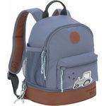 Lässig Adventure 'Traktor', Kindergartenrucksack - Mini Backpack, 6,5l