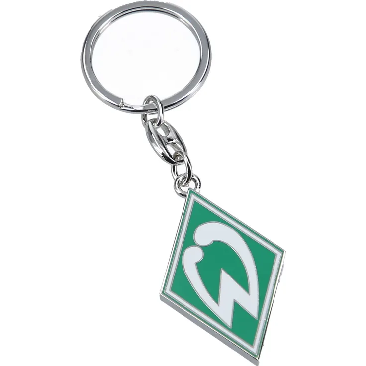 Werder Bremen Schlüsselanhänger Raute