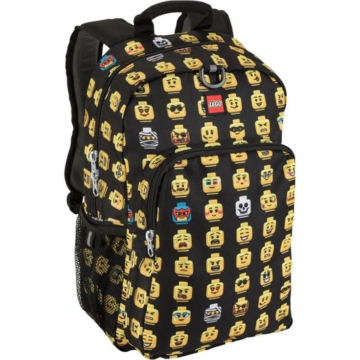 Euromic LEGO CLASSIC minifigure backpack 40x28x16 cm 14L
