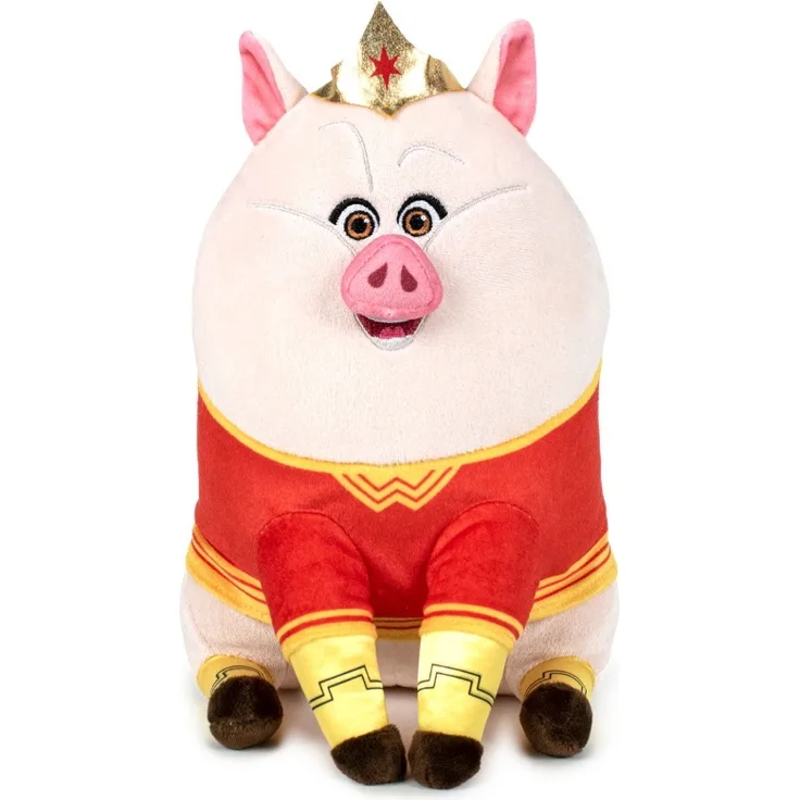 DC League of Super Pets - PB Plüsch Schwein 27 cm