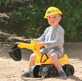 GIGA TRUCKS Bagger Pro X