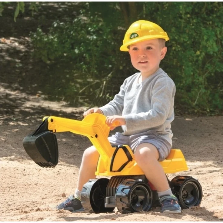 GIGA TRUCKS Bagger Pro X – Bild 1