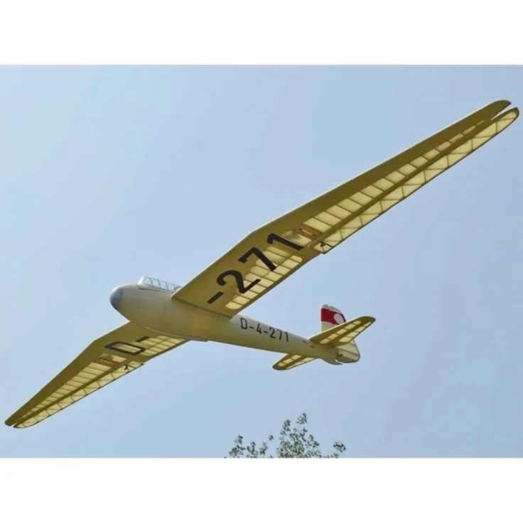 Pichler Kranich RC Segelflugzeug Modellbausatz 1498 mm