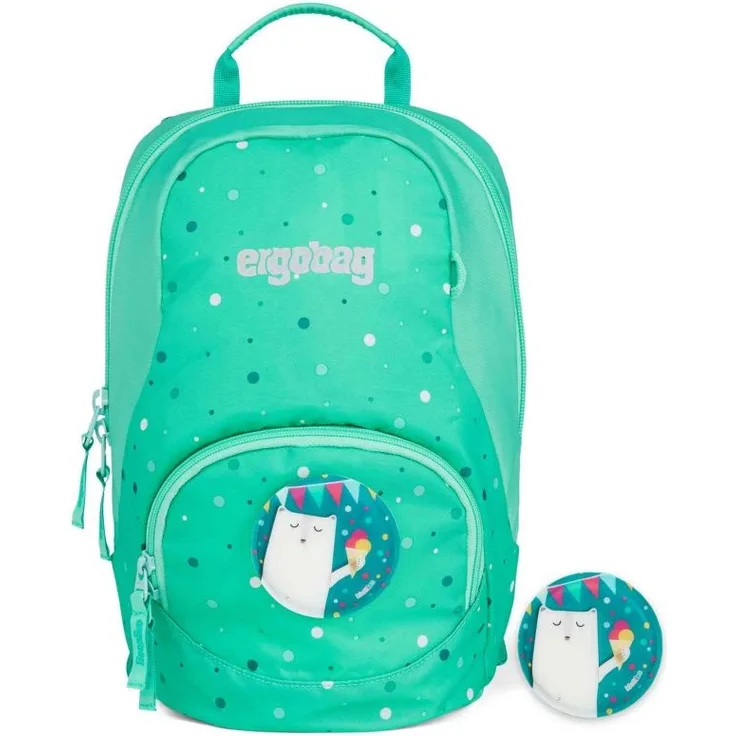 ergobag ease small Kinderrucksack Bärnelope