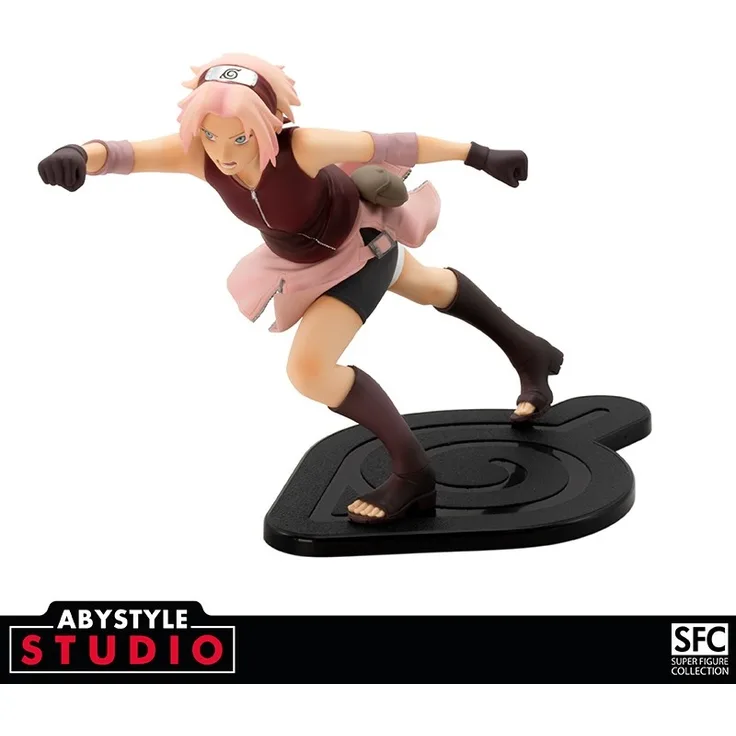 Naruto Shippuden PVC-Statue: Sakura (13 cm)