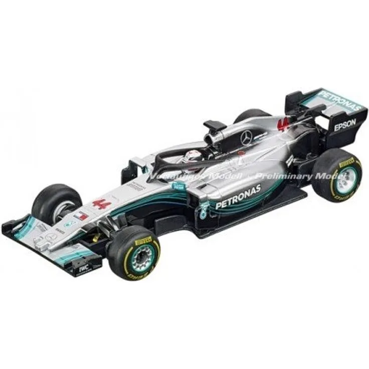 Carrera GO Mercedes-AMG F1 W09 EQ Power+ L. Hamilton, No.44, Maßstab 1:43