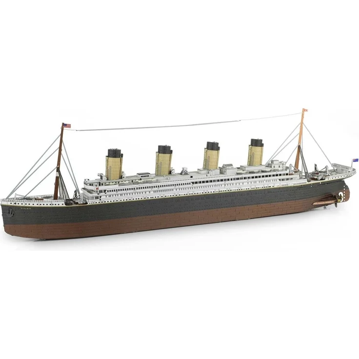 Metal Earth: Iconx RMS Titanic