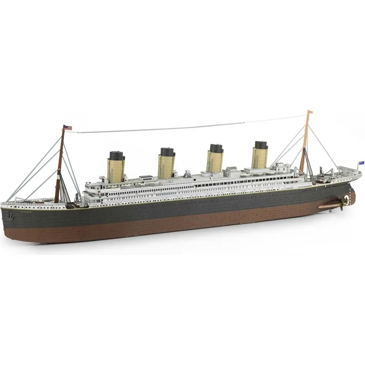 Metal Earth: Iconx RMS Titanic