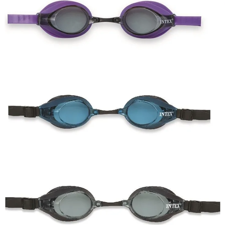 Intex Chlorbrille Pro Racing