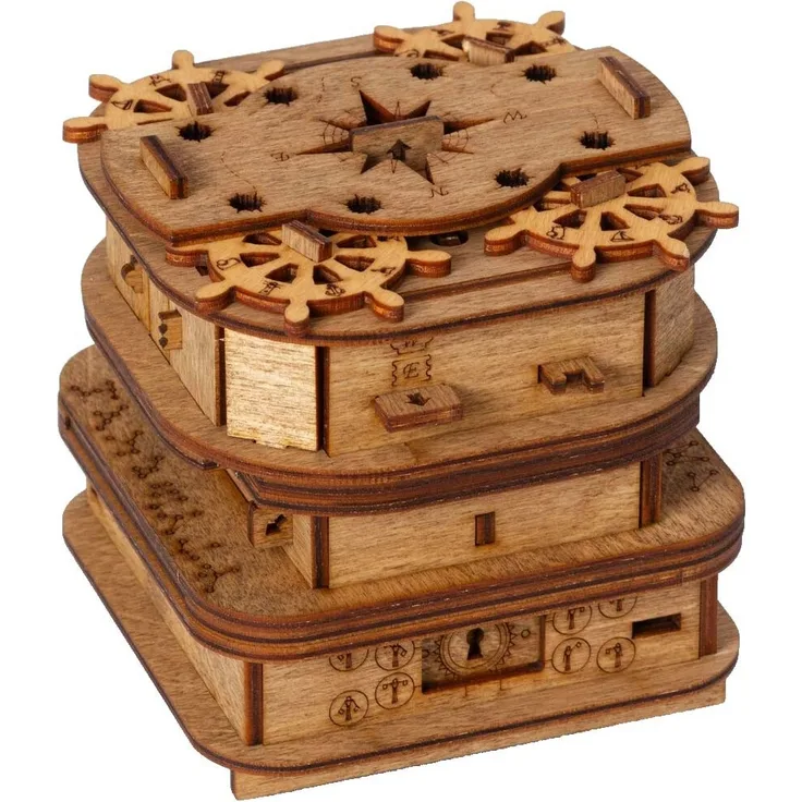Cluebox - Davy Jone's Locker