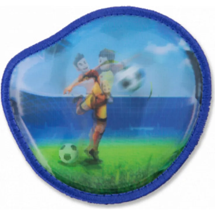 ergobag Kontur-Klettie (1-tlg. ) Fußball
