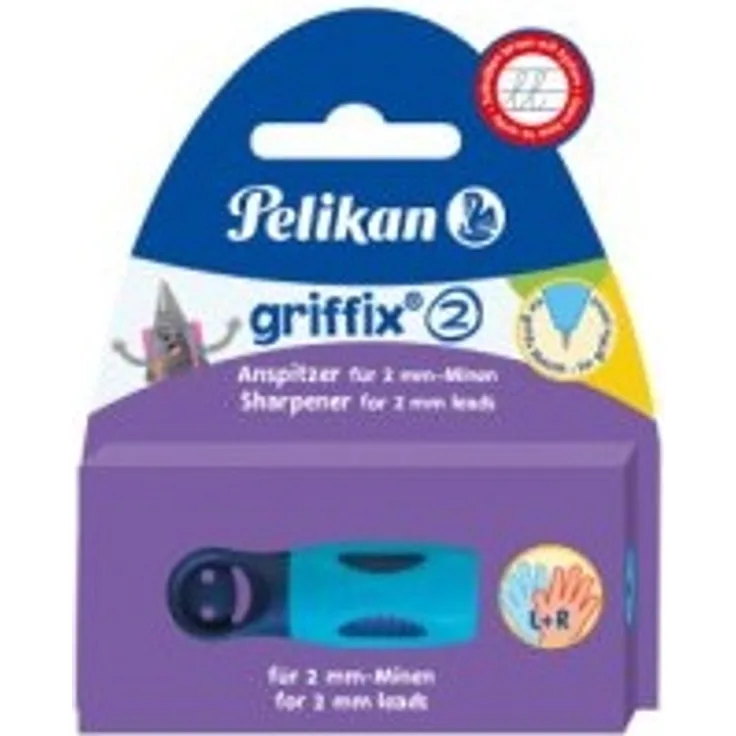 Pelikan 701129 Anspitzer Oceanblue Anspitzer