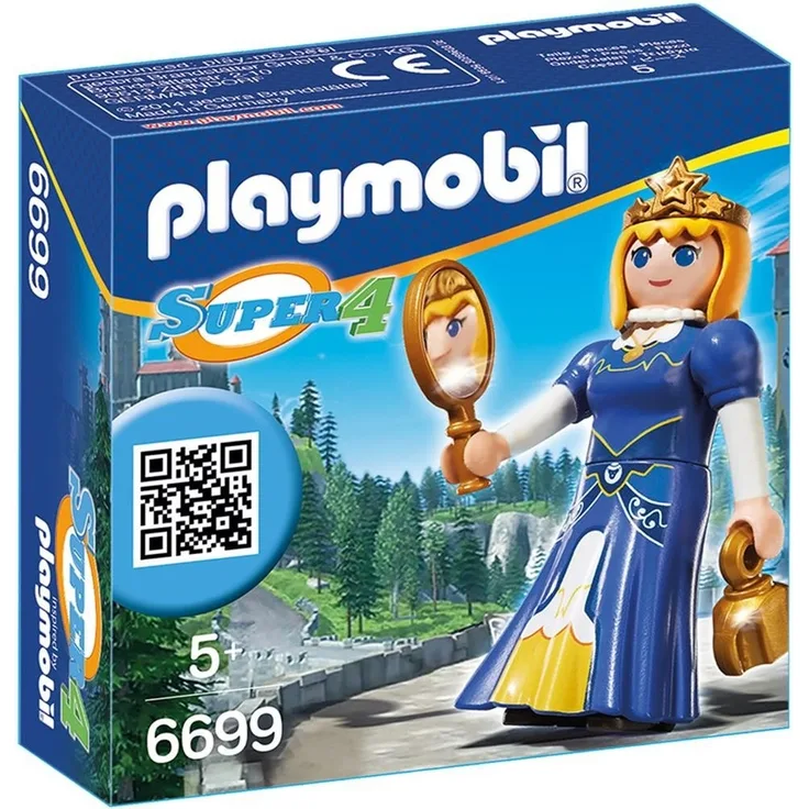 PLAYMOBIL - Prinzessin Leonora 6699