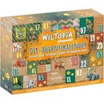 playmobil Wiltopia 71006 'DIY Adventskalender: Tierische Weltreise', 115 Teile, ab 4 Jahren
